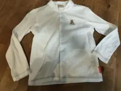 ミキハウス　mikihouse　カーディガン　コットン　サイズ110