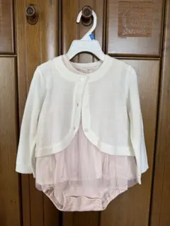 ベビー　フォーマル　セレモニー　90女の子