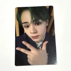 JO1 KCON JAPAN 2025 オンラインくじ B賞 鶴房汐恩