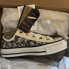 mina perhonen×CONVERSE jelly ハイカットスニーカー - メルカリ