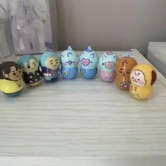 BT21 BTSクーナッツ おまとめ セット