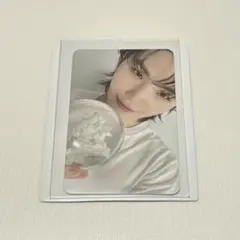 ウジ トレカ 17 IS RIGHT HERE  DEAR盤