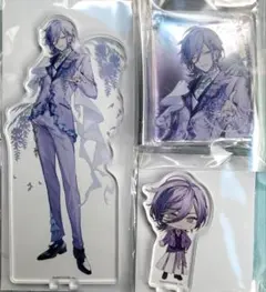 榊ネス　にじさんじ　アニメイトカフェ　アクスタ　アクリルスタンド　アニカフェ