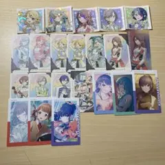 2025年最新】プロセカ まとめ売りの人気アイテム - メルカリ