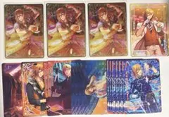 うたプリ プリズムコネクト 神宮寺レン サイン カード - メルカリ