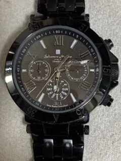 Salvatore Marra サルバトSOLAR電波 ソーラー クロノグラフのサムネイル