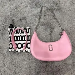 MARC JACOBS ショルダーバッグ ピンク