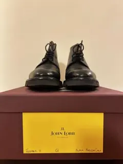 John Lobb Jodhpur II Black Museum Calfのサムネイル