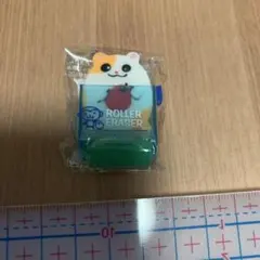 平成レトロ　ハムスター　消しゴム　ローラー消しゴム　ケシゴム　Lemon
