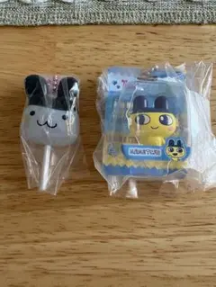 たまごっち カラフルキャンディーチャーム　ブリスターパッケージコレクション