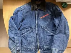 50s Hercules 2nd 裏地ブランケット ストア 517XX 赤耳個体 50's Levi's 517xx 2nd 