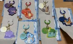 バラ売り可 クトゥルフ神話 邪神 アクリルキーホルダー - メルカリ