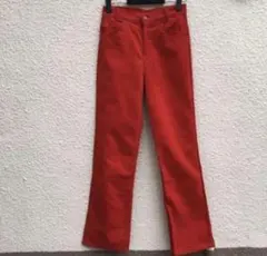 美品 TWISTED GTA ツイステッド カラーデニムパンツ ボタンフライ 