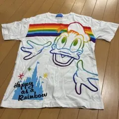 Tokyo Disney Resort ドナルド Tシャツ Sサイズのサムネイル