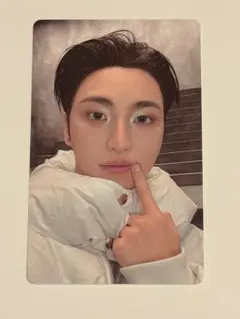 ATEEZ SEONGHWA ソンファ トレカ ペンライト ver.3 - メルカリ