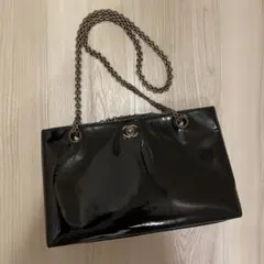【美品】CHANEL シャネル　チェーンバッグ　人気のサムネイル