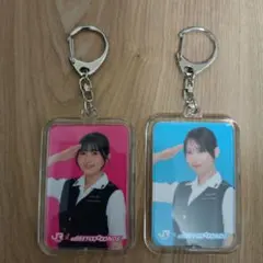JR東海 BEYOOOOONDS アクリルキーホルダー 2種セット