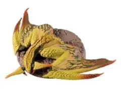 モンスターハンター 捕獲し隊4　レ・ダウ