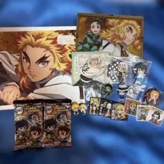 鬼滅の刃　グッズセット
