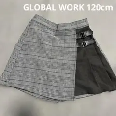 グローバルワーク　ショートパンツ120