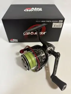 REVO MGX THETA 2500SH レボ　MGXシータのサムネイル