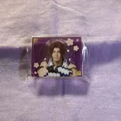 刀ミュ　博覧会　蜻蛉切　アクリルメモスタンド