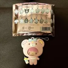 サンリオ フォトバッジ付きマスコット キキララ　ララ