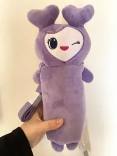 新品タグ付TWICE LOVELYS のびふにゃポーチナブリーサナ　GiGO限定