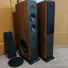 (送料無料鹿児島発)動作確認済み audio pro AVANTI A.1 Audio Pro ブックシェルフスピーカー AVANTI A.1 - メルカリ