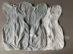 【スワドルアップ Sサイズ 3枚セット】オリジナル2枚＋オーガニック1枚