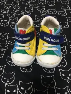 ミキハウス セカンドシューズ 13cm 【値下げしました！】