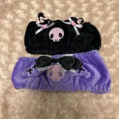 クロミ ヘアバンド くじ
