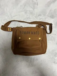 2025年最新】HUMAN MADE メンズ ショルダーバッグの人気アイテム