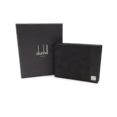 超美品 ダンヒル dunhill 財布 ディーエイト 30-25061907
