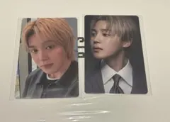 BTS ARIRANG ユニバーサル特典 トレカ　ラキドロ ジミン