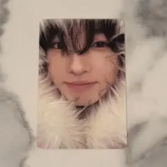 公式 NCTWISH サクヤ トレカ COLOR 初回限定 封入