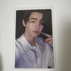 ENHYPEN SUNGHOON トレーディングカード