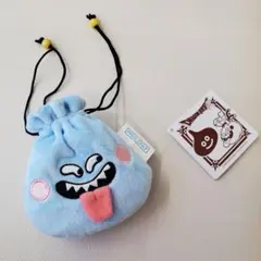 ドラゴンクエスト ミニ巾着ぬいぐるみ ～スライムとなかまたち～ わらいぶくろ