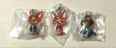 ズートピア2 めじるしアクセサリー 3種セット　 まとめ売り