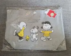 スヌーピー ランチバッグ