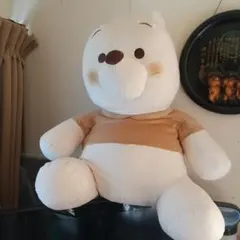 くまのプーさん Cafe de HUNEY 超超 BIG ぬいぐるみ