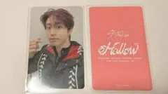 StrayKids スキズ オフイベ Hollow 2/1トレカ ハン