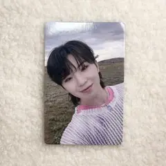 SEVENTEEN YZYE 中華トレカ ウジ