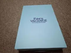 ルセラフィム LESSERAFIM FIM'SVACANCE トレカ バインダー