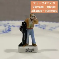フェーブ 王様 陶器フェーヴ置物アンティーク - メルカリ