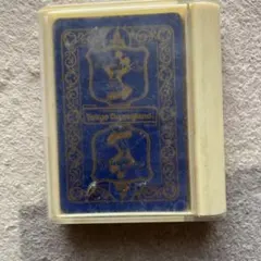 東京ディズニーランド トランプ ミッキーマウス