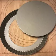 底取れタイプ タルト型 21cm