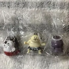 ちいかわ 入場者特典 チャームミニフィギュア 3個セット