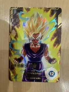 2026年最新】孫悟飯少年期 パラレルの人気アイテム - メルカリ