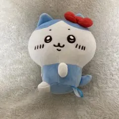 ちいかわ×サンリオキャラクターズ ぬいぐるみS ハチワレ ハローキティ